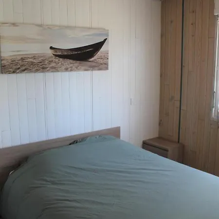 公寓 La Pinede Du Cheou, Piscine, Independant, Parking, Draps, Wifi Fibre