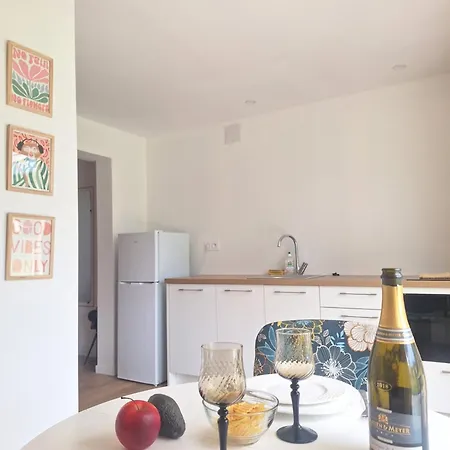 公寓 La Pinede Du Cheou, Piscine, Independant, Parking, Draps, Wifi Fibre