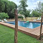 La Pinede Du Cheou, Piscine, Independant, Parking, Draps, Wifi Fibre Mimizan-Plage