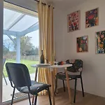 La Pinede Du Cheou, Piscine, Independant, Parking, Draps, Wifi Fibre Апартаменты Мимизан-Плаж