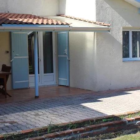Apartman La Pinede Du Cheou, Piscine, Independant, Parking, Draps, Wifi Fibre