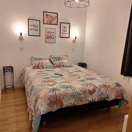 La Pinede Du Cheou, Piscine, Independant, Parking, Draps, Wifi Fibre