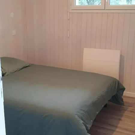 La Pinède Du Chéou, Piscine, Indépendant, Parking, Draps, Wifi Fibre * Mimizan