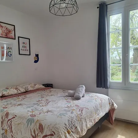 Apartman La Pinede Du Cheou, Piscine, Independant, Parking, Draps, Wifi Fibre