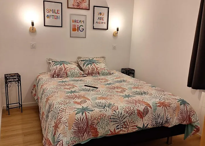 La Pinede Du Cheou, Piscine, Independant, Parking, Draps, Wifi Fibre